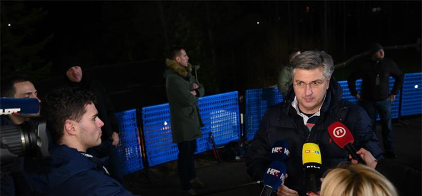 Plenković: Sutra donosimo mjere protiv lova u mutnom, bili smo odgovorni i očekujemo da budu i drugi